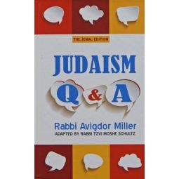 Out of PRINT Judaism Q & A: Simple Answers to Basic Questions about G-d, Torah & Judaism By Rabbi Av
