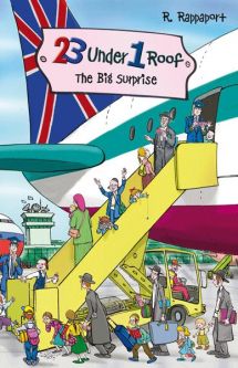 23 Under 1 Roof Volume 1: The Big Surprise. By R. Rappaport