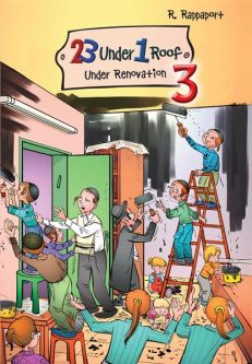 23 Under 1 Roof Volume 3: Under Renovation