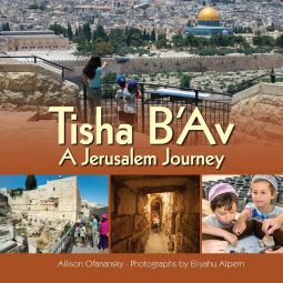 Tisha B'Av: A Jerusalem Journey by Allison Maile Ofanansky Eliyahu Alpern