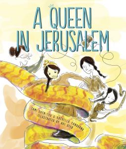 A Queen in Jerusalem By Tami Shem-Tov