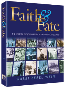 Faith & Fate The Story of the Jewish People in the 20th Century Gift Edition