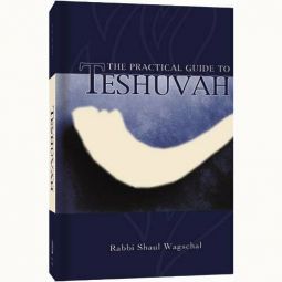The Practical Guide to Teshuvah By Rabbi Shaul Wagschal