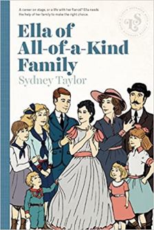 Ella Of All-Of-A-Kind Family Book 5 Paperback by Sydney Taylor