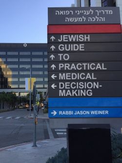 Sold out JEWISH GUIDE TO PRACTICAL MEDICAL DECISION-MAKING by Rabbi Jason Weiner