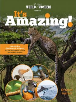 It's Amazing! Animal Kingdom. A Coffee Table Book By Efraim Harari