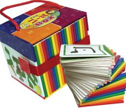 Out of Stock Aleph Bet Child Friendly Board Books Set of 22 - Make Learning of Aleph Bais Fun & Exci
