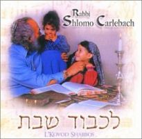 Shabbat Songs Shabbos Melodies on CD