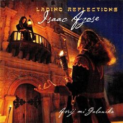 Ladino Reflections Performed by Isaac Azose 2 Judeo-Spanish Music CD Set 34 songs