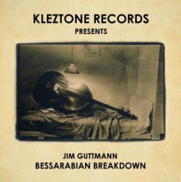 Jim Guttmann's Bessarabian Breakdown Music CD 11 Titles