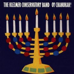 Oy Chanukah! The Klezmer Conservatory Band CD 23 Titles