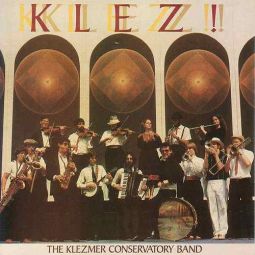 The Klezmer Conservatory Band: KLEZ! Music CD 11 compositions