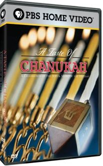 A Taste of Chanukah A Celebration of the Joys & Music of the Holiday PBS Home VideoDVD