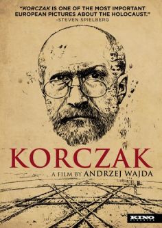 Korczak DVD A Polish Film by Academy Award winning director Andrzej Wajda