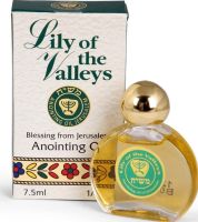 Perfumes and Oils from Israel