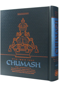Torah Chumash Synagogue Edition with Rashi Targum Onkelos Haftorot Edited by Rabbi Moshe Wisnefsky