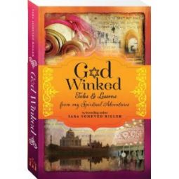 God Winked; Tales & Lessons From My Spiritual Adventures. By Sara Y. Rigler
