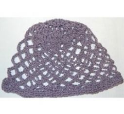 Crochet Net Knit Ladies Women's Hair / Sheitel Covering Custom Made