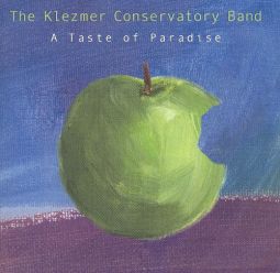The Klezmer Conservatory Band: A Taste of Paradise Music CD 17 tracks