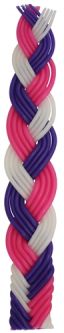 Multicolor Havdalah Candle 11" long Available in 4 colors