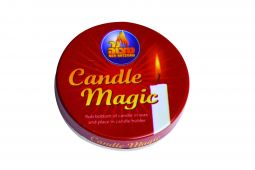 Candles Magic for Chanukah & Shabbat  Soft Wax to Stick Candles in Candle Holders