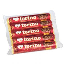 TORINO Swiss MILK Chocolate Kosher for Passover / Pesach Chalav Israel By CAMILLE BLOCH 5 pack