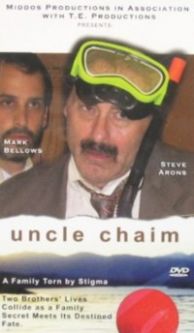 Uncle Chaim - Children's DVD