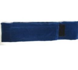 Torah Velvet Belt / Gartel Velcro Closure Available in Different Colors