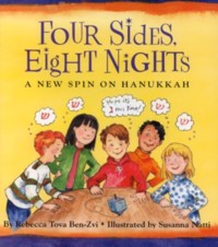 Four Sides Eight Nights. By Emily Sper. (Softcover)