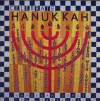 Celebrate Hanukkah CD