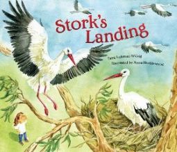 Stork's Landing. By Tami Lahman-Wilzig