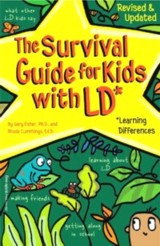 The Survival Guide for Kids with LD Learning Differences By Gary Fisher & Rhoda Cummings