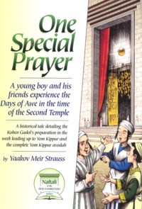 One Special Prayer - Historical Fiction By Yaakov Meir Strauss