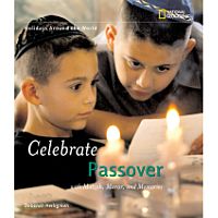 Celebrate Passover - Holidays Around the World Series