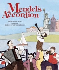 Sold Out Mendel's Accordion by Heidi Smith Hyde