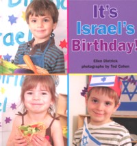 It's Israel's Birthday!