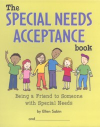 SPECIAL NEEDS ACCEPTANCE BOOK
