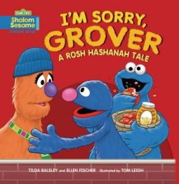 I'm Sorry, Grover: A Rosh Hashanah Tale - Paperback or Hardcover