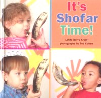 It's Shofar Time. By Latifa Berry Kropf