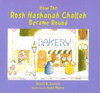 How The Rosh Hashana Challah Became Round