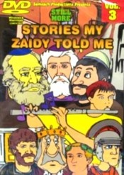 Still More Stories My Zaidy Told Me - Volume 3