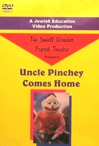 Uncle Pinchey Comes Home DVD