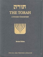 The Torah - A Modern Commentary - Revised Edition