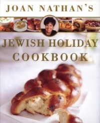 Jewish Holiday Cookbook. By Joan Nathan