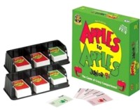 Sold OUT Apples To Apples Juniors Jewish Edition Game for Ages 9 and up