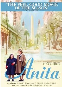 Anita - DVD - A Movie by Marcos Carnevale.