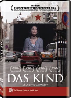 Das Kind L'Enfant, The Child - DVD - Movie Directed by Yonathan Levy