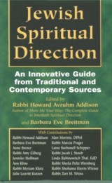 Jewish Spiritual Direction - An Innovative Guide from Traditional and Contemporary Source