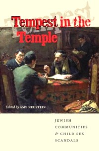 Only few copies left Tempest in the Temple Anthology Edited By Amy Neustein