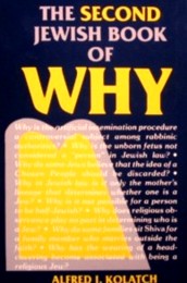 The Second Jewish Book Of Why